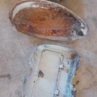 Cofani e cassetto per vespa px