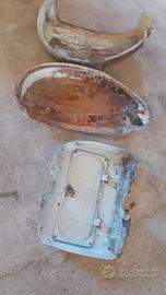 Cofani e cassetto per vespa px