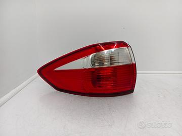 Faro fanale stop posteriore sinistra ford c-max ii