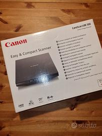 Scanner Canon Canoscan Lide 300