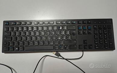 Tastiera Dell KB216 usata