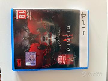 Diablo IV ps5