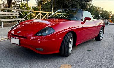 Fiata Barchetta 1.8 16v