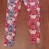 Leggings Yamamay a fantasia floreale