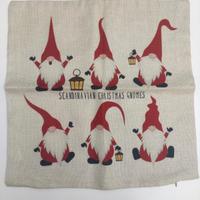 copri cuscino Natale 