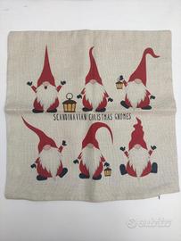 copri cuscino Natale 