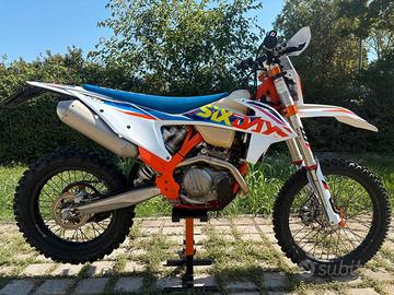 Ktm 500 EXC SIX DAYS