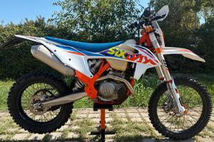 Ktm 500 EXC SIX DAYS