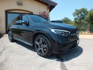M.B GLC 220 d 4MATIC MILD HYBRID COUPE' AMG LINE E