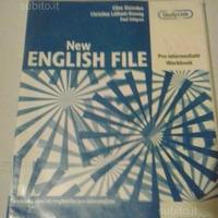 9780194384360 New English File