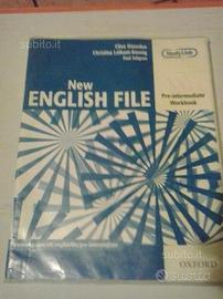 9780194384360 New English File