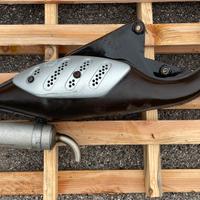 Marmitta SITO PLUS + Cerchi