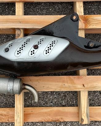 Marmitta SITO PLUS + Cerchi