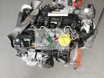 Motore Nissan juke 1500 Diesel K9KB410