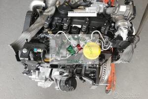 Motore Nissan juke 1500 Diesel K9KB410