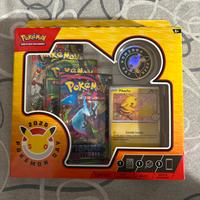Box pokemon day 30th anniversario