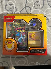 Box pokemon day 30th anniversario
