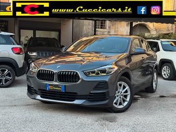Bmw X2 2.0D 150CV AUTOMATICA FULL LED