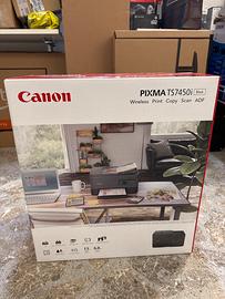 Stampante multifuzione canon pixma ts7450i
