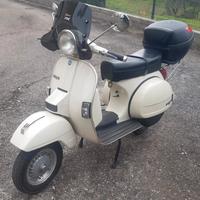 Vespa px125 arcobaleno