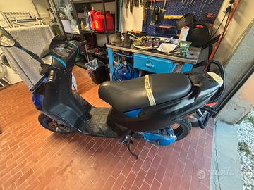 Piaggio NRG