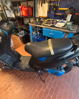 Piaggio NRG