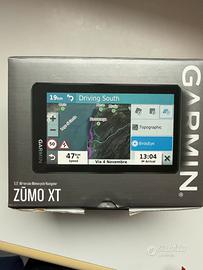 GARMIN ZŪMO XT -Navigatore 5.5” HD