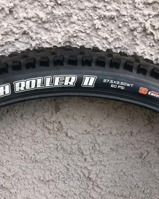 gomma MAXXIS High Roller II 27,5x2,5” WT 3C NUOVA