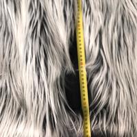 Ecopelliccia smanicata risskio 42/44 donna