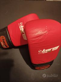 Guanti Boxe da Sacco KAPPA