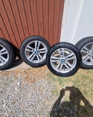 cerchi e gomme BMW serie 1 f20