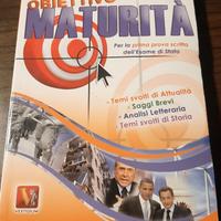 OBIETTIVO MATURITA' TEMI , SAGGI, ANALISI