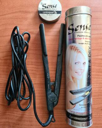 Piastra per capelli "I Professionali" 