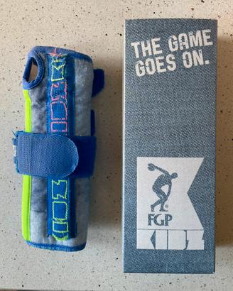 Polsiera sinistra steccata pediatrica 4 anni