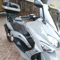 Yamaha T Max iniezione personalizzato "permuta"