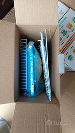 gabbia roditore criceto 