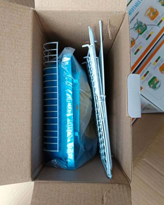 gabbia roditore criceto 