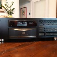 Lettore cd Pioneer compact disc player PD-7700