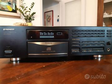 Lettore cd Pioneer compact disc player PD-7700