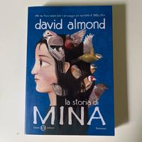 la storia di mina