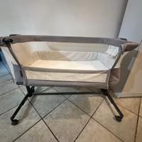 Culla Fianco Letto Kinderkraft NESTE UP 2 – Grigia