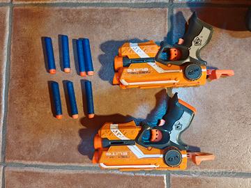 nerf sharpfire + 2 nerfs elite firestrike
