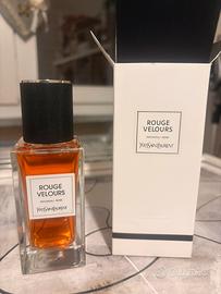 Profumo Yves Saint Laurent Rouge Velours