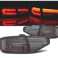 FANALI PER AUDI A4 B8 12-15 SEDAN A LED DINAMICI F