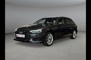 Audi A4 AVANT 30 TDI S TRONIC