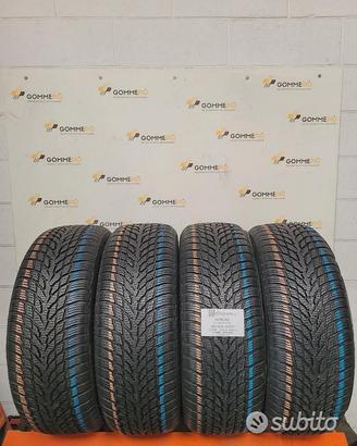 Gomme invernale usate 205/55 16 91H