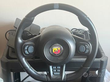 volante per pc e console