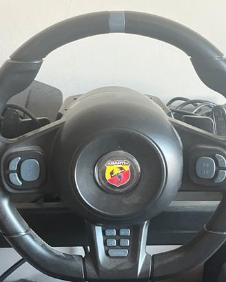 volante per pc e console