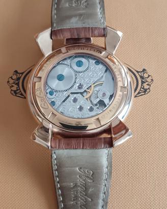 Orologio gagà Milano