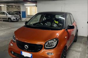 SMART FORFOUR PASSION  2016 - CAMBIO AUTOMATICO